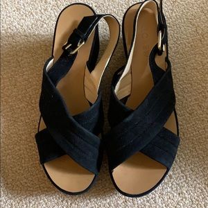 J crew sandals